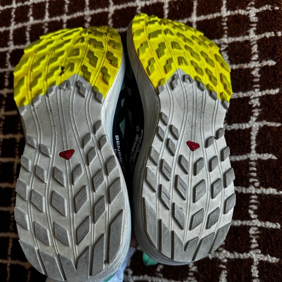 Salomon Sense Ride 5 Martina Trail Running Shoes Sneakers - Picture 10 of 10